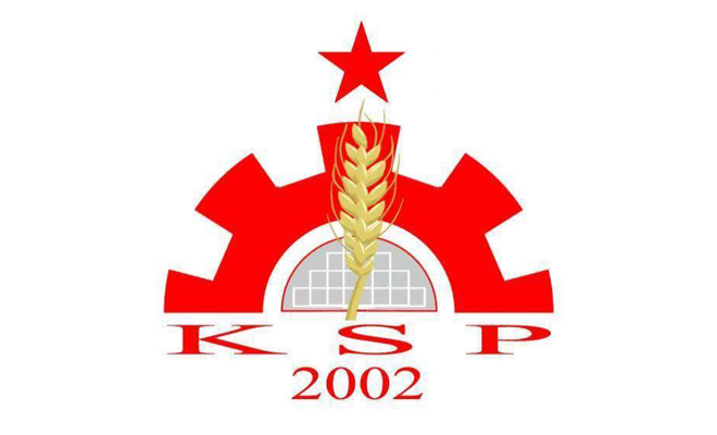 Ortak Hareket Deklarasyonu’na KSP’nin Yanıtıdır