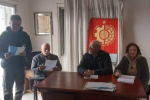 Kıbrıs Sosyalist Partisi 8. Genel Kongresi Geleceğe Umut Vererek Yapıldı