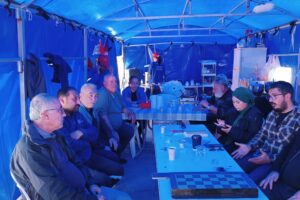 EKTAM LTD İŞÇİLERİNİN DİRENİŞİ KAZANDI — YAŞASIN ÖRGÜTLÜ MÜCADELE