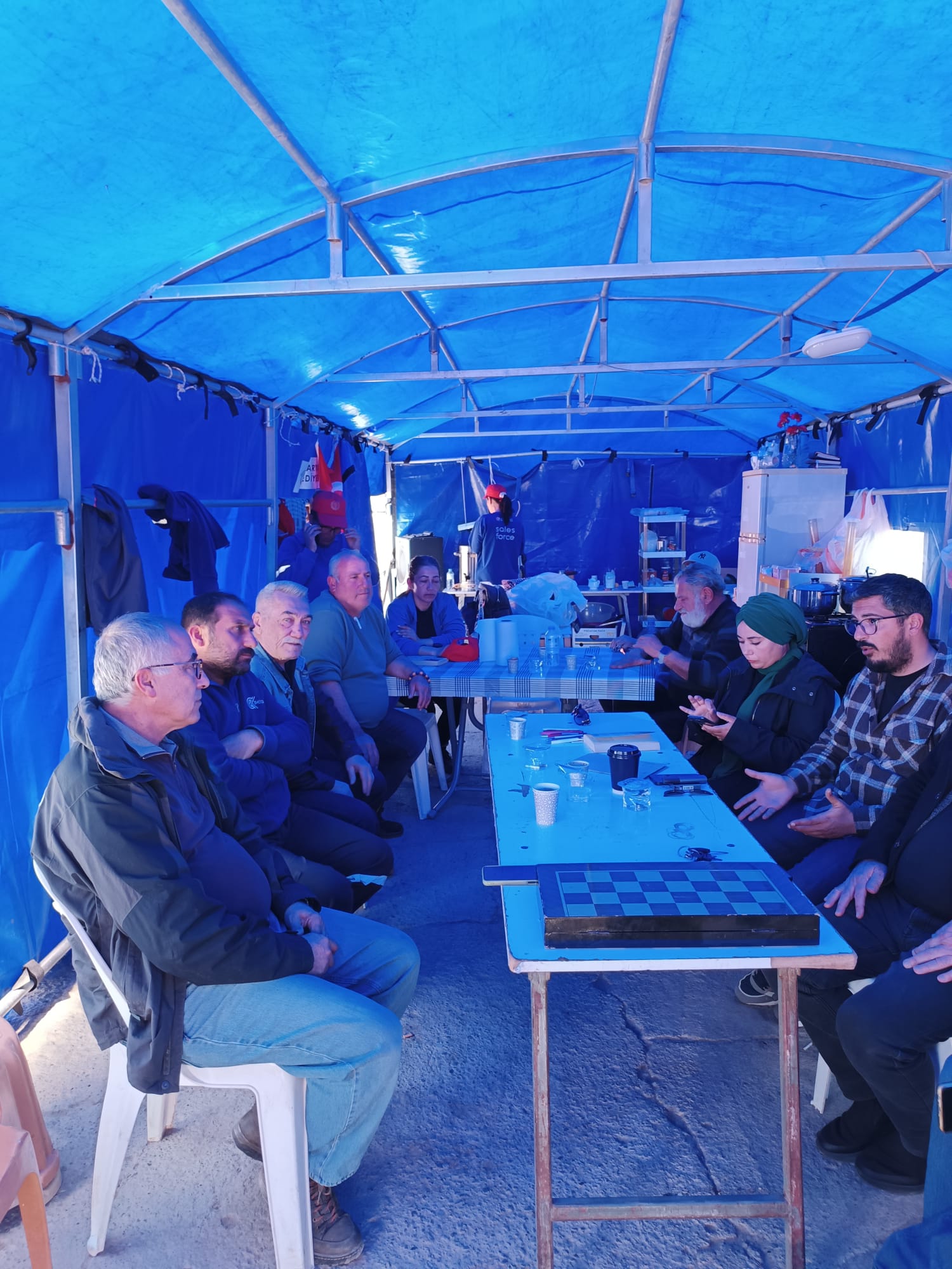 EKTAM LTD İŞÇİLERİNİN DİRENİŞİ KAZANDI — YAŞASIN ÖRGÜTLÜ MÜCADELE